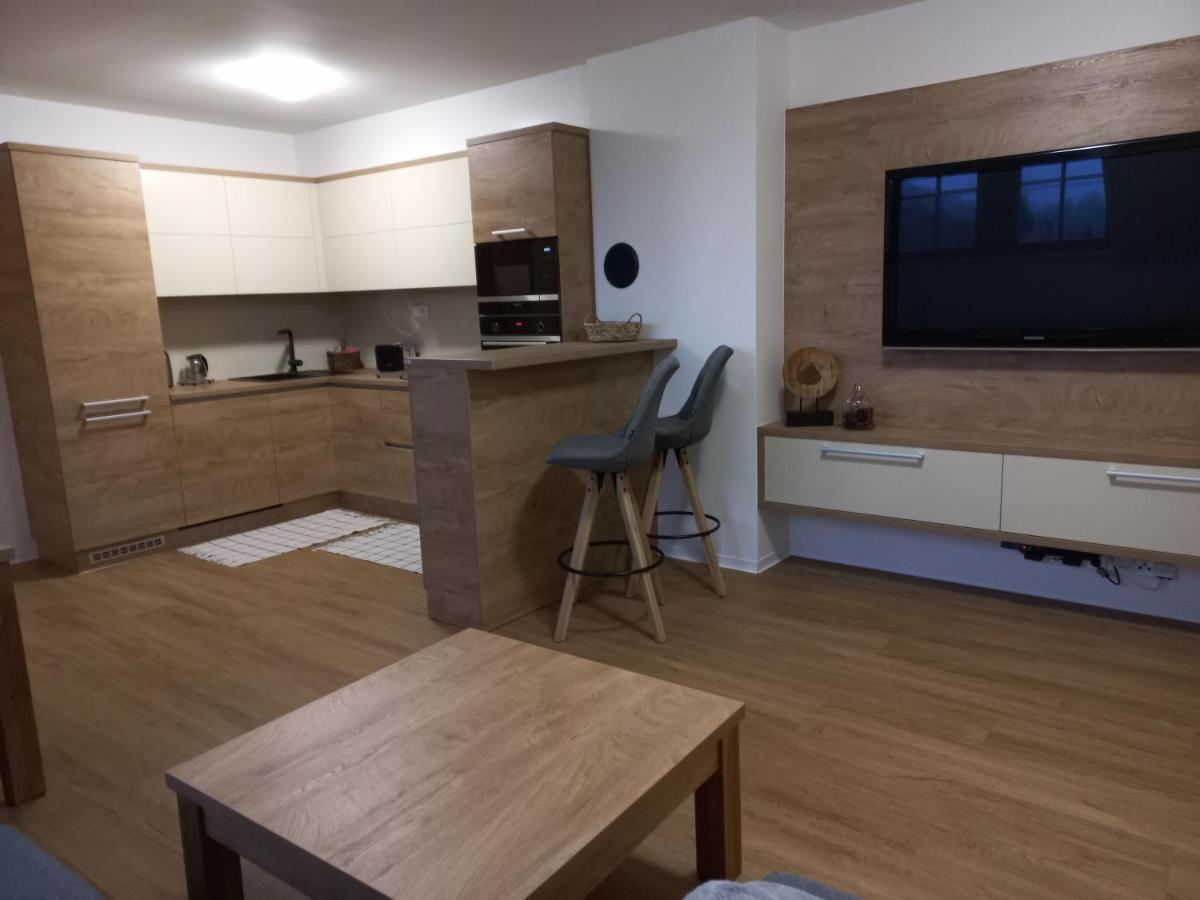 Apartman Acko Polansky Dvur - เวลเก คาร์โลวิตเซอ ภายนอก รูปภาพ